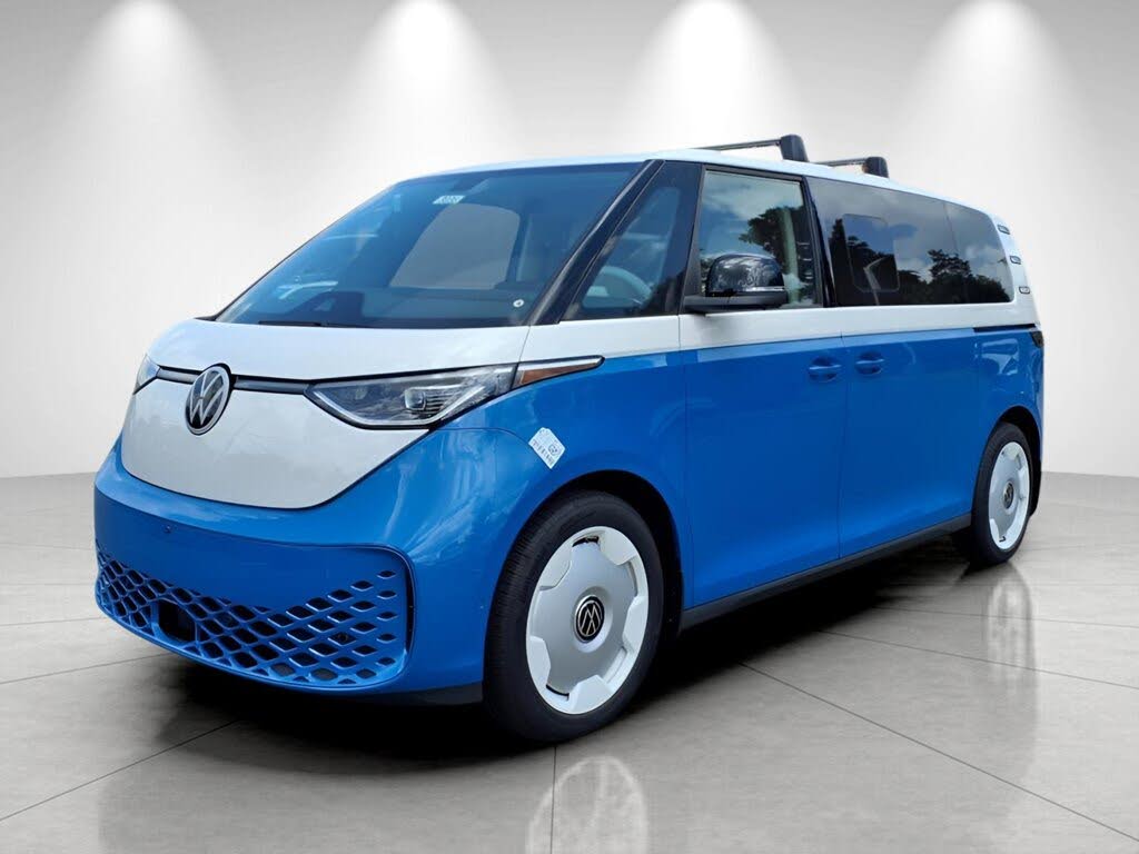 2025 Volkswagen ID.Buzz 1st Edition RWD