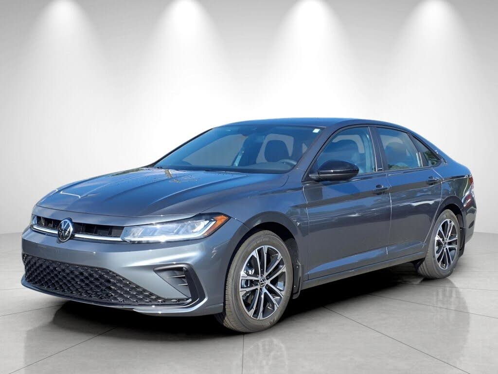 2025 Volkswagen Jetta Sport FWD