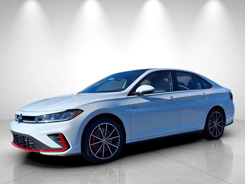 2025 Volkswagen Jetta GLI Autobahn FWD
