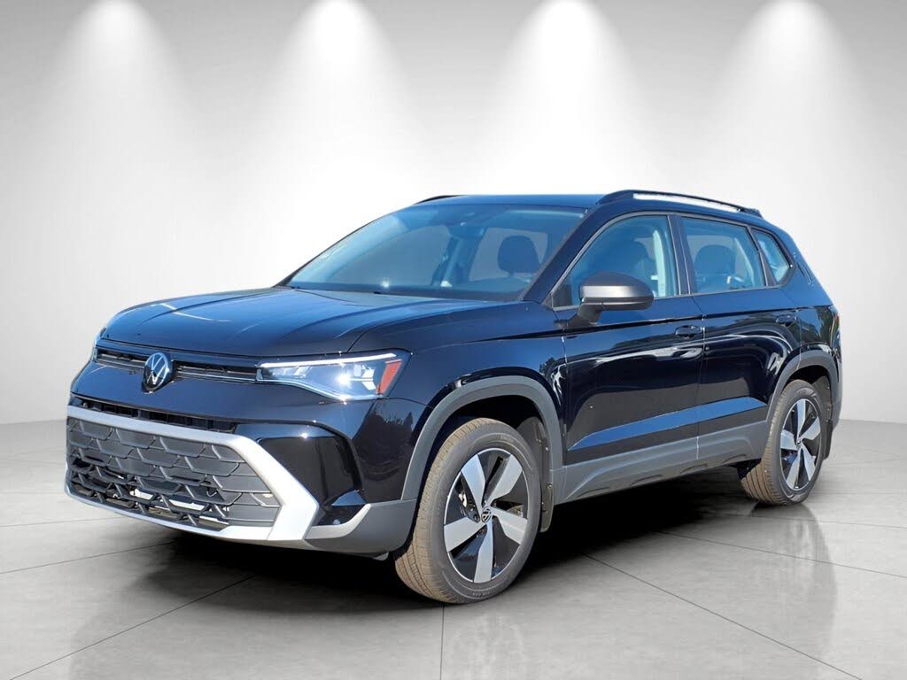2025 Volkswagen Taos S 4Motion