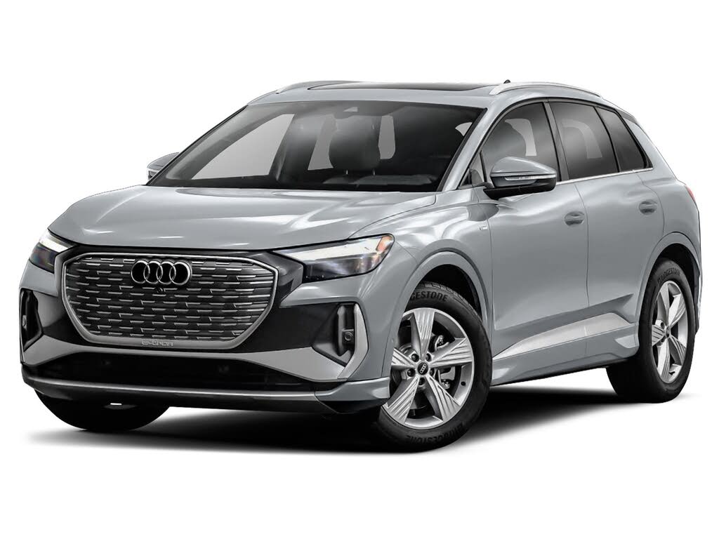 2026 Audi Q4 e-tron quattro Premium 55