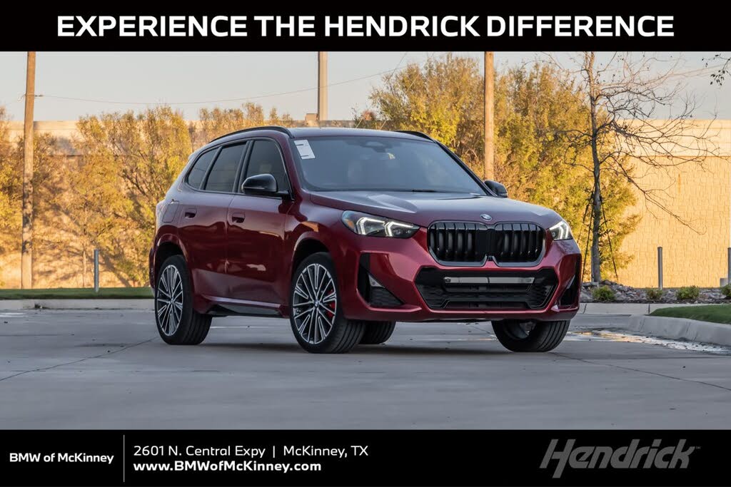 2026 BMW X1 xDrive28i