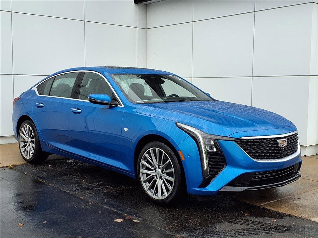 2026 Cadillac CT5 Premium Luxury AWD