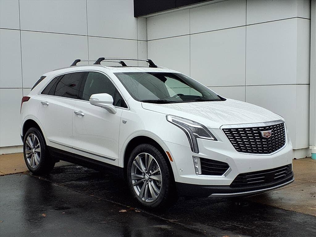 2026 Cadillac XT5 Premium Luxury AWD