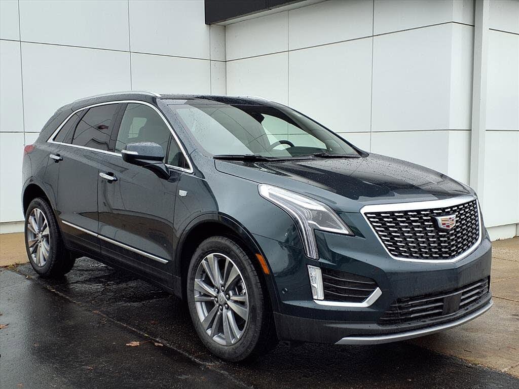 2026 Cadillac XT5 Premium Luxury AWD
