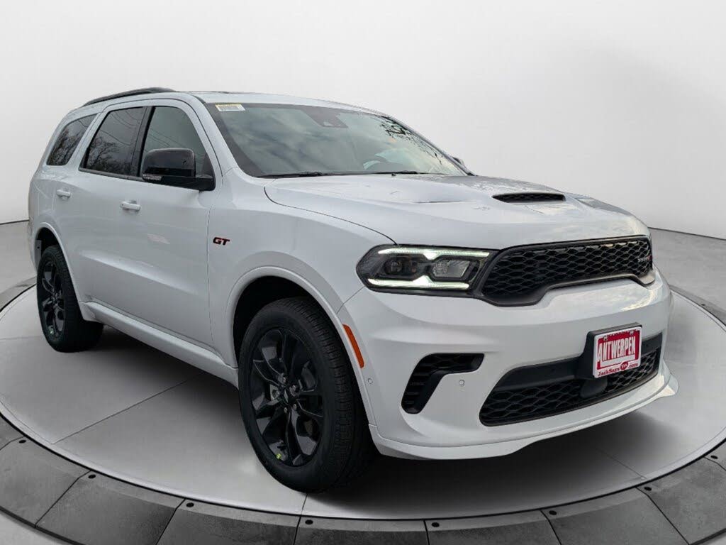 2026 Dodge Durango GT Plus AWD