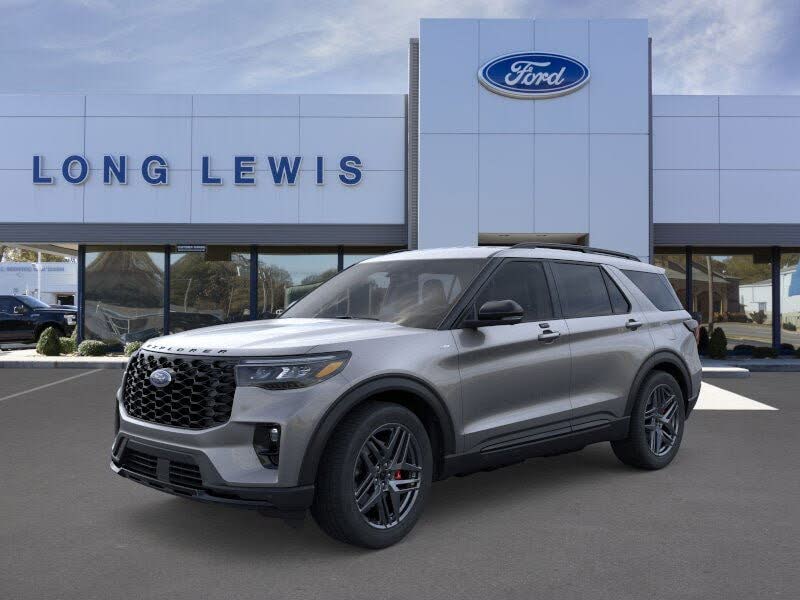 2026 Ford Explorer ST-Line RWD