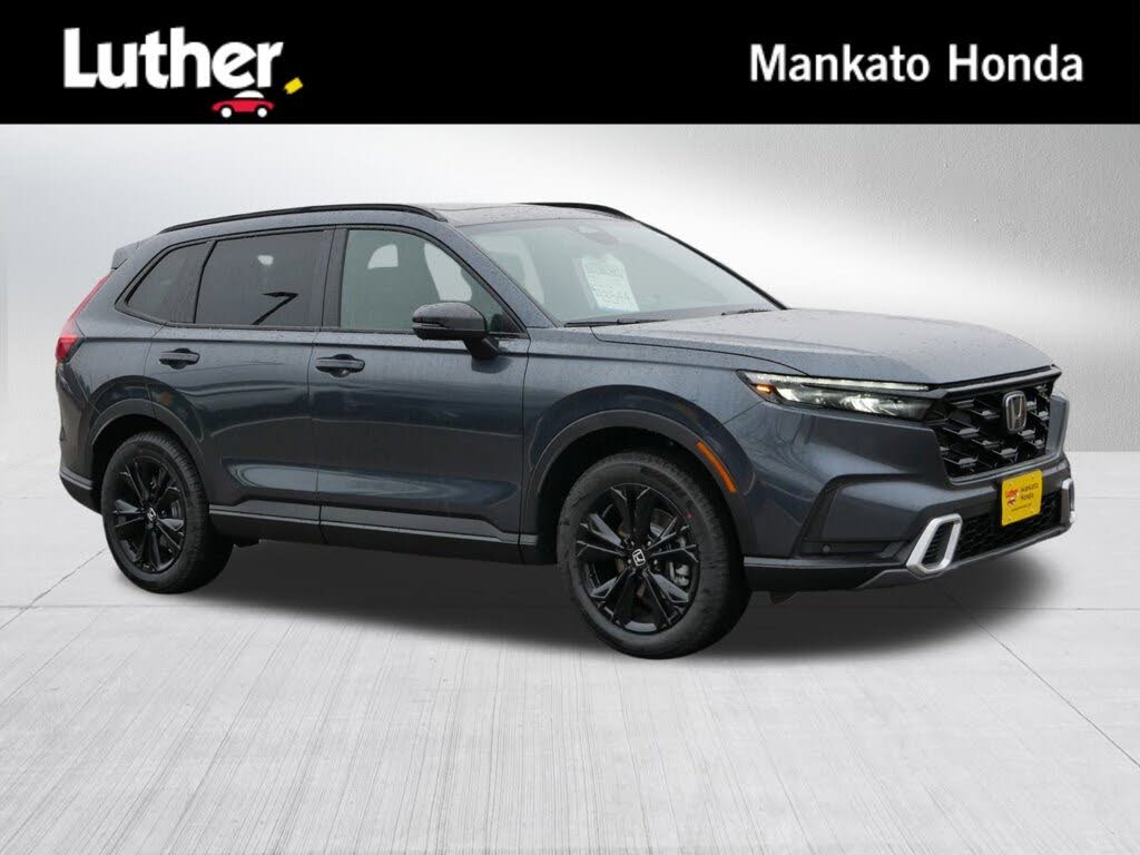 2026 Honda CR-V Hybrid Sport Touring AWD