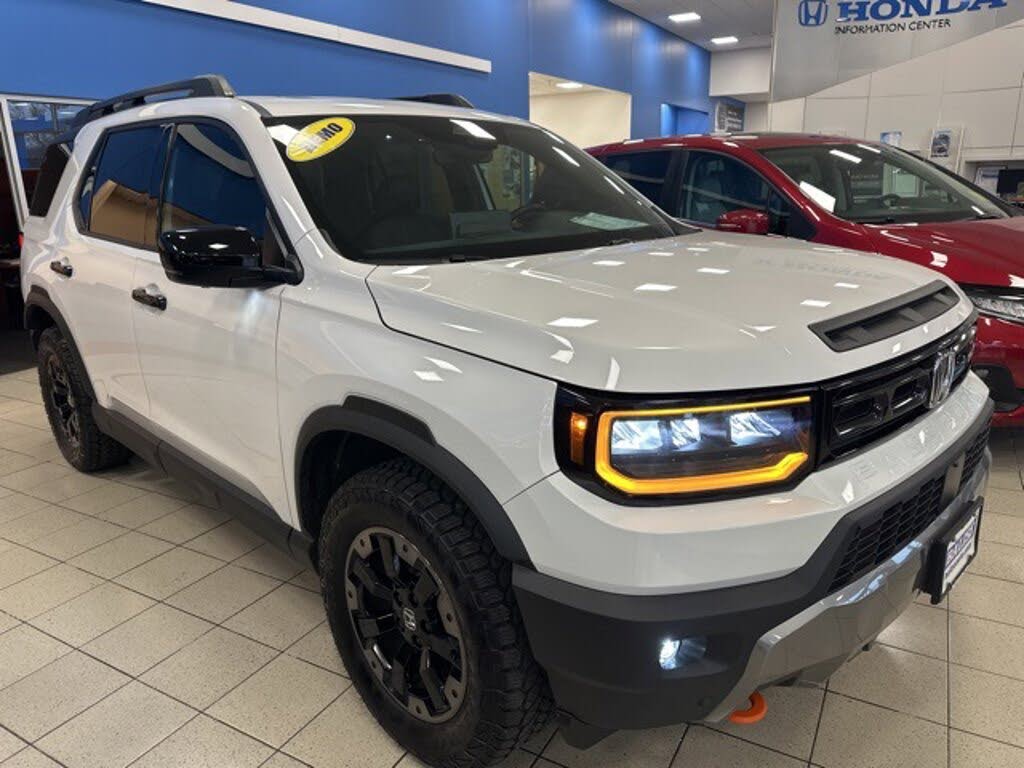 2026 Honda Passport TrailSport Elite AWD