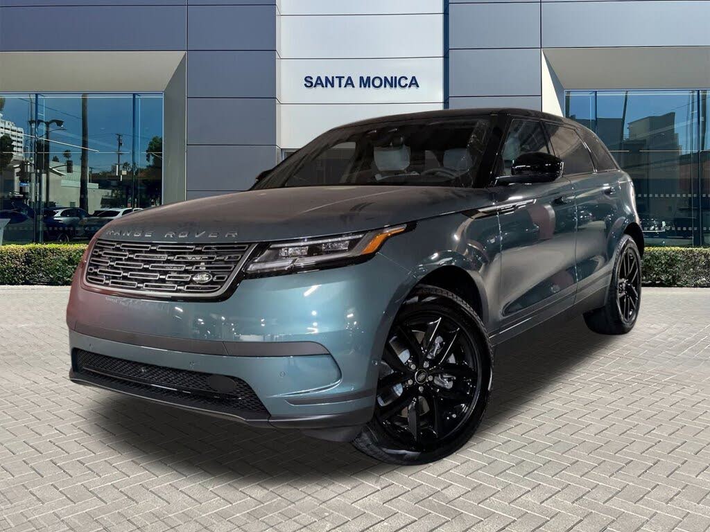 2026 Land Rover Range Rover Velar P250 S AWD