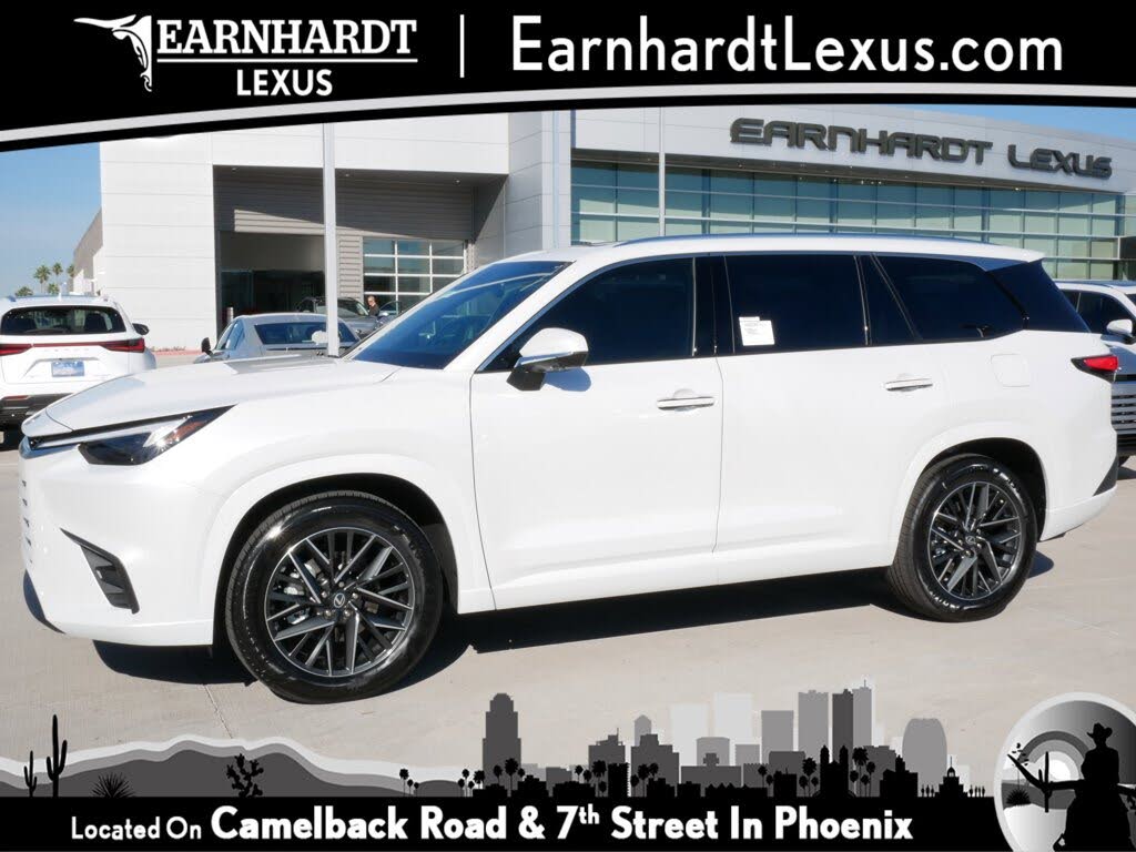 2026 Lexus TX 350 Premium FWD