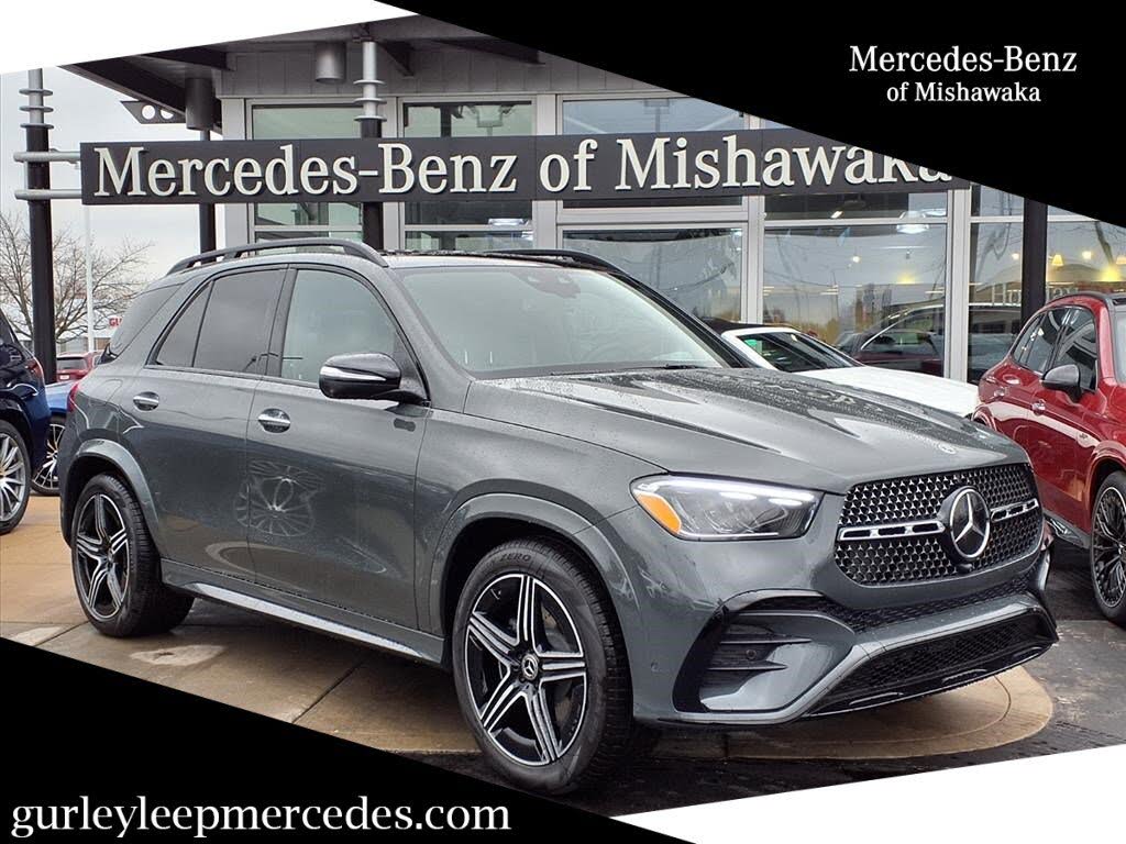 2026 Mercedes-Benz GLE 350 4MATIC