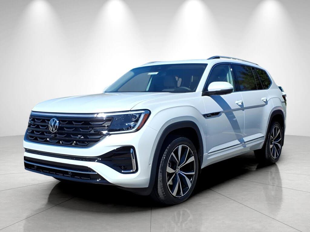 2026 Volkswagen Atlas SEL Premium R-Line 4Motion