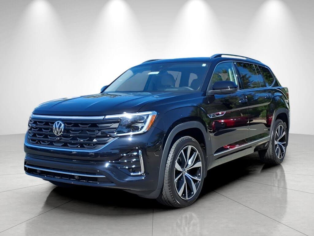 2026 Volkswagen Atlas SEL Premium R-Line 4Motion