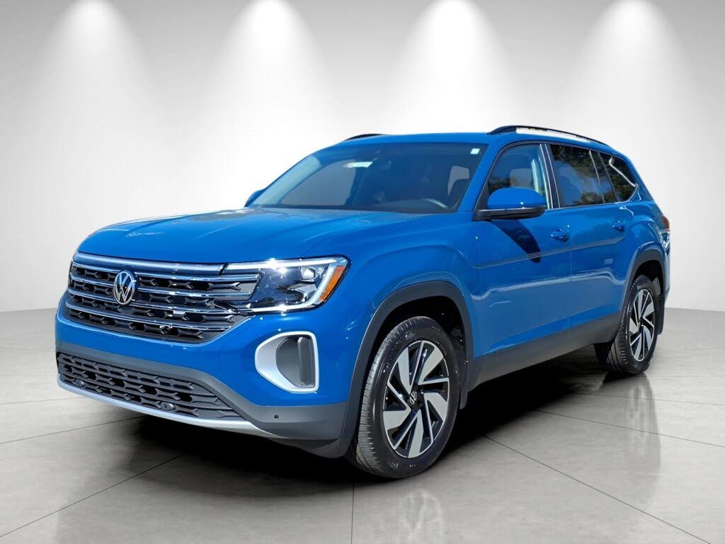 2026 Volkswagen Atlas SE FWD with Technology