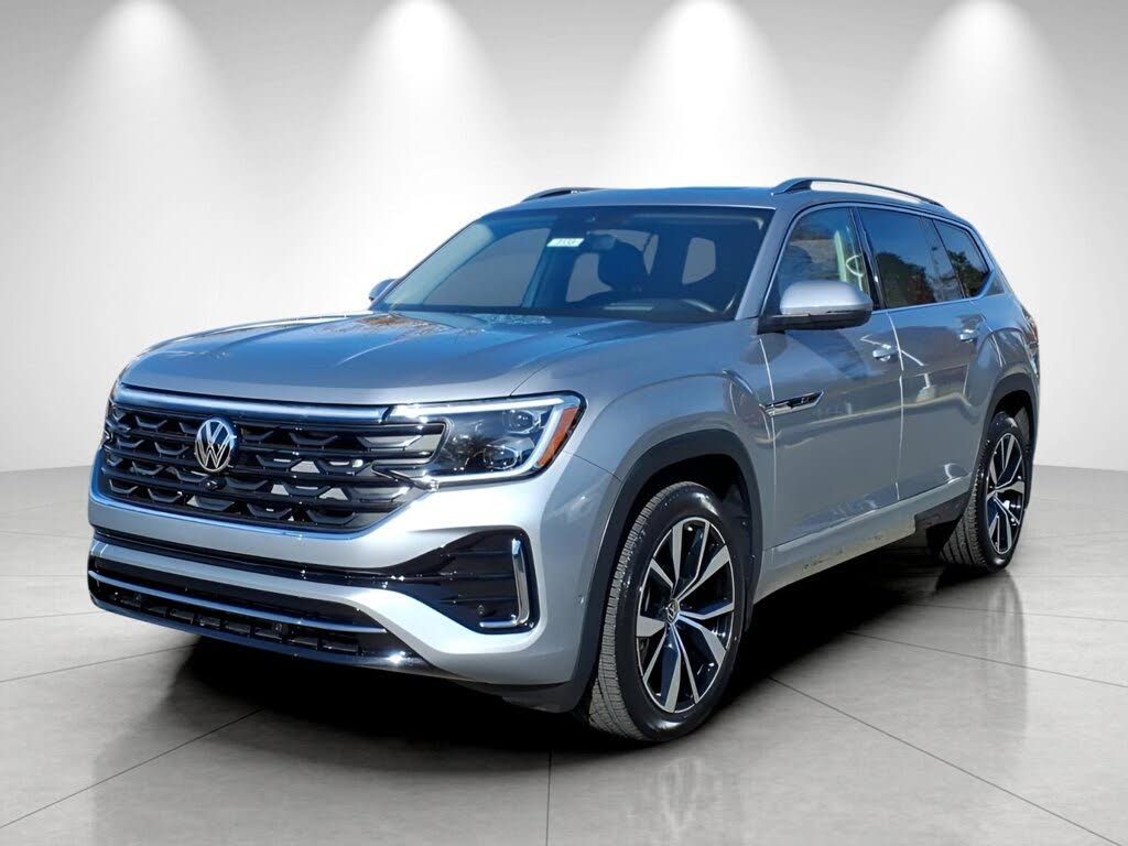 2026 Volkswagen Atlas SEL Premium R-Line 4Motion