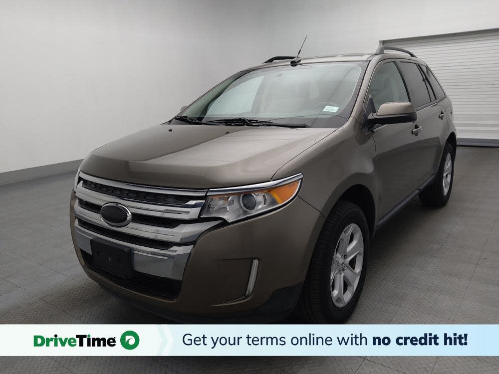 2013 Ford Edge SEL AWD