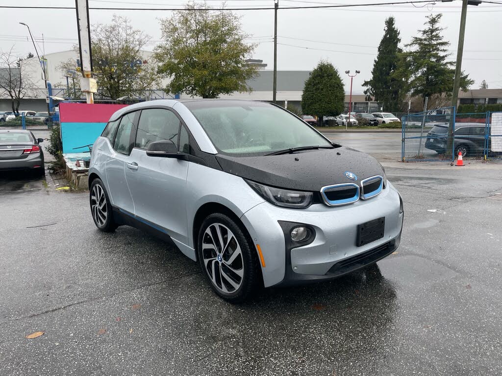 2015 BMW i3 RWD