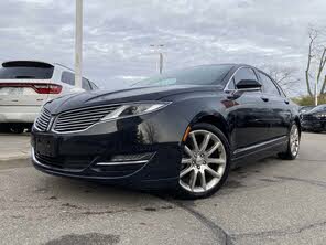 Lincoln MKZ FWD