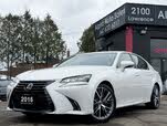 Lexus GS 350 AWD