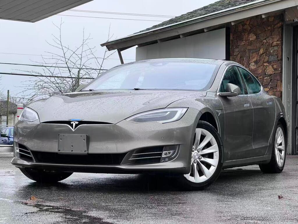 2016 Tesla Model S 60 RWD