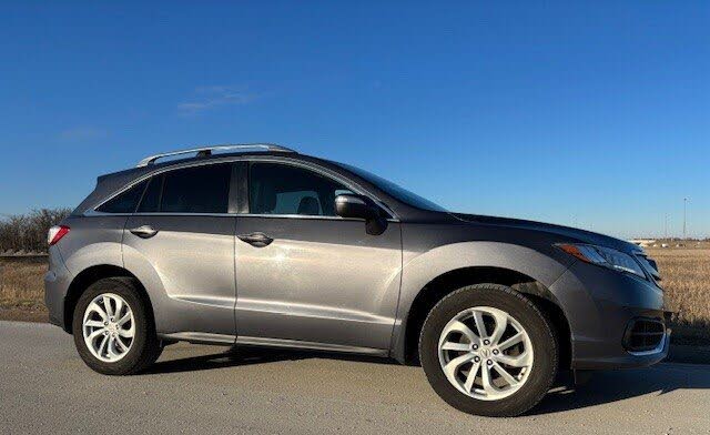 2017 Acura RDX