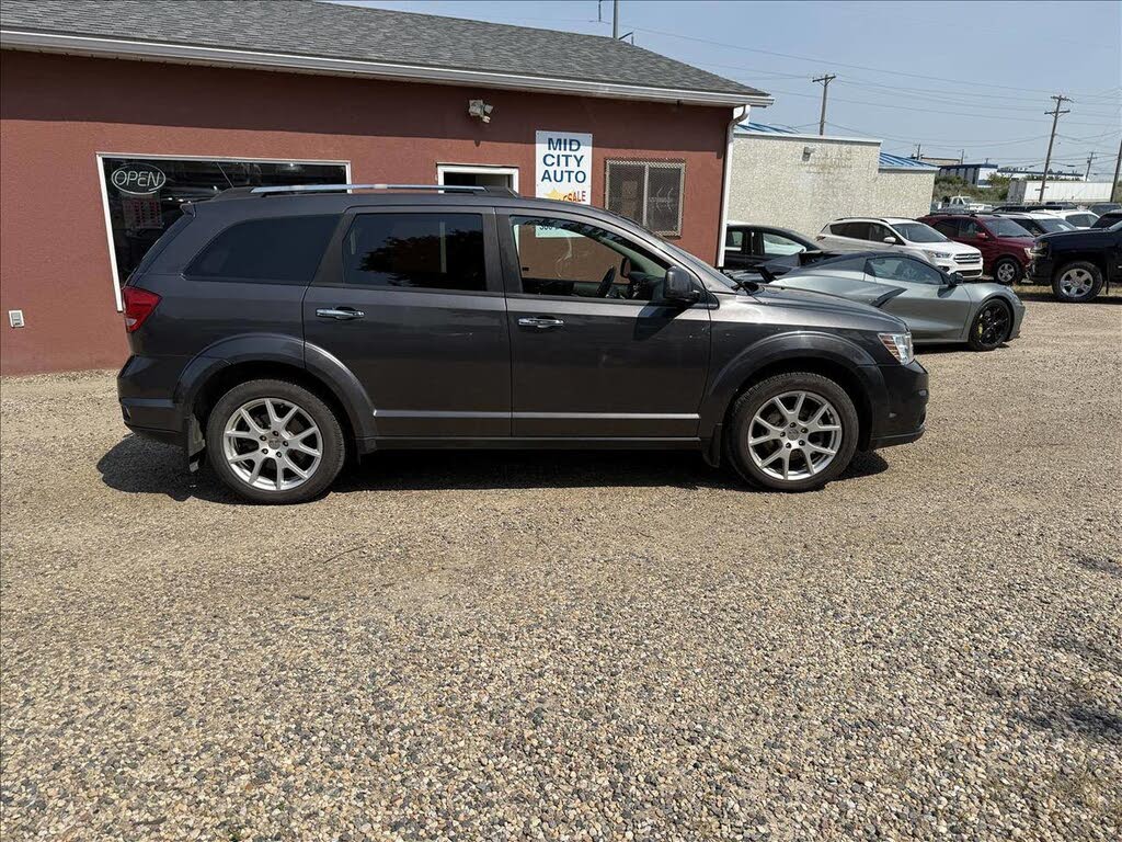 Dodge Journey GT AWD 2017