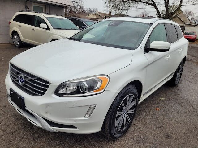 2017 Volvo XC60 T5 Special Edition Premier AWD