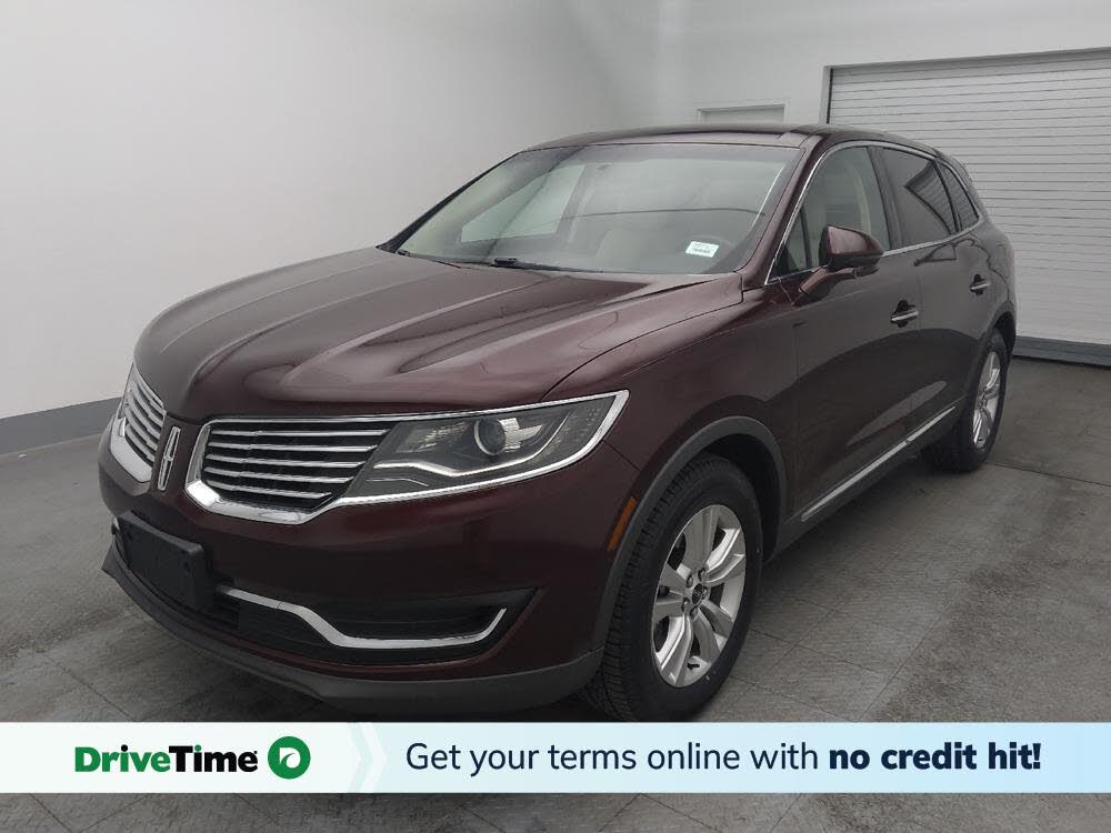 2018 Lincoln MKX Premiere FWD