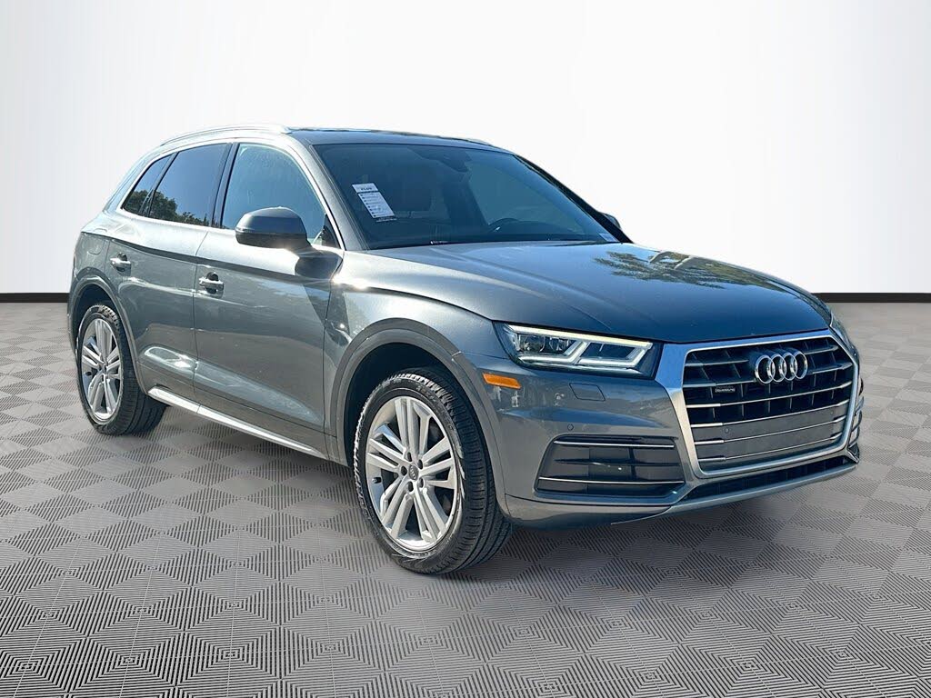 2019 Audi Q5 quattro Premium Plus 45 TFSI