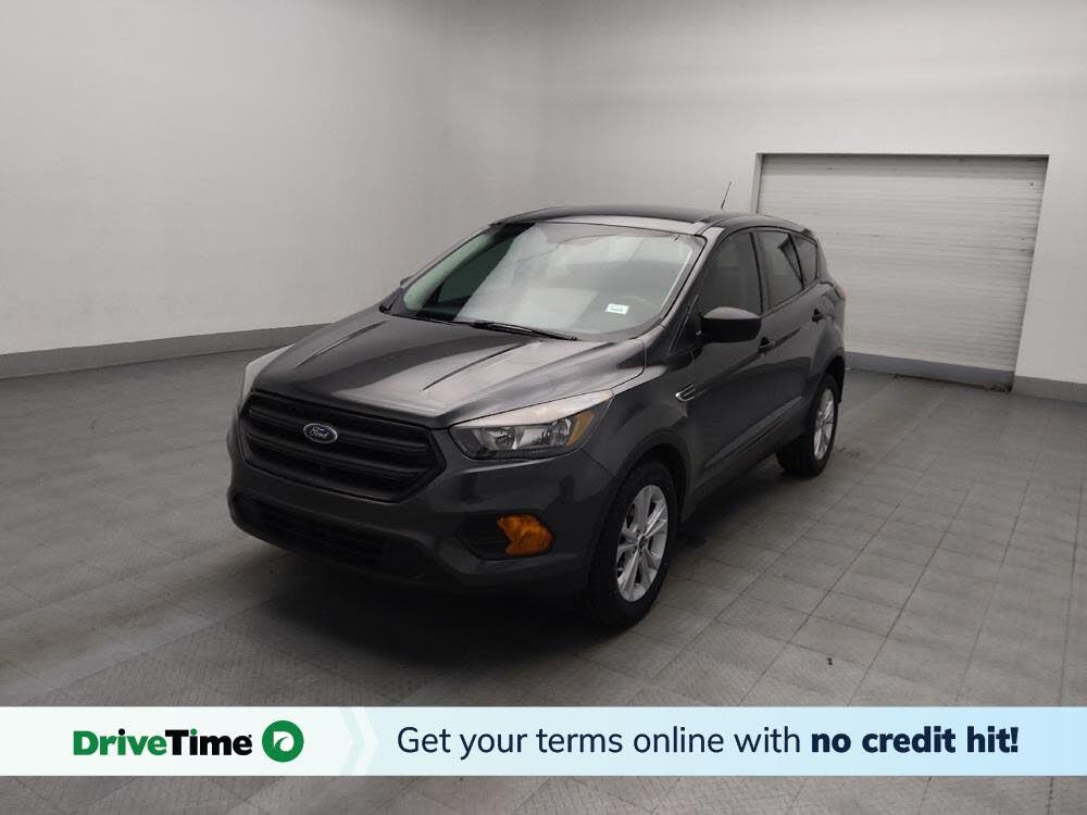 2019 Ford Escape S FWD