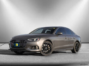 Audi A4 2.0 TFSI quattro Komfort AWD