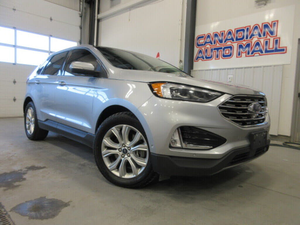 2020 Ford Edge Titanium AWD