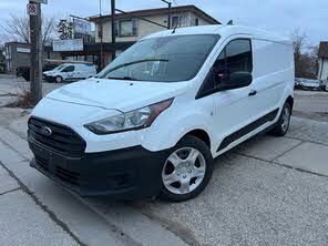 Ford Transit Connect Cargo XL LWB FWD