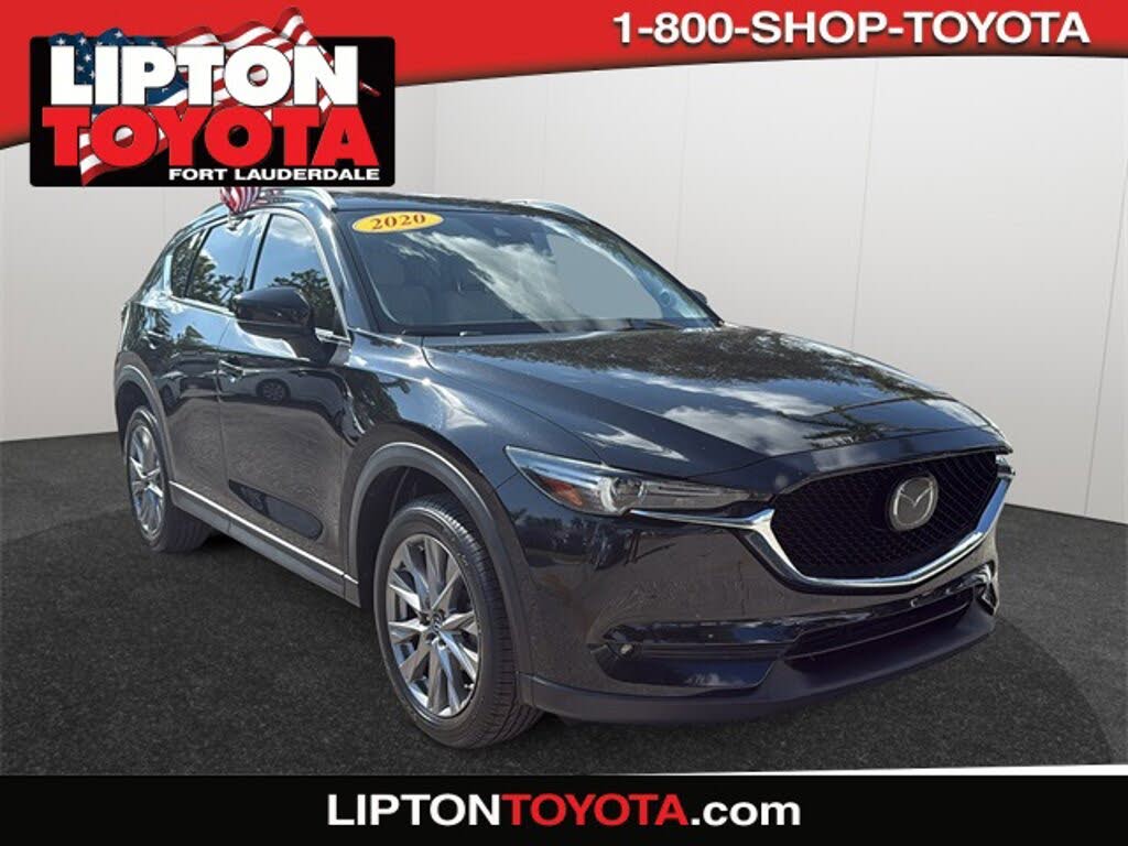 2020 Mazda CX-5 Grand Touring FWD