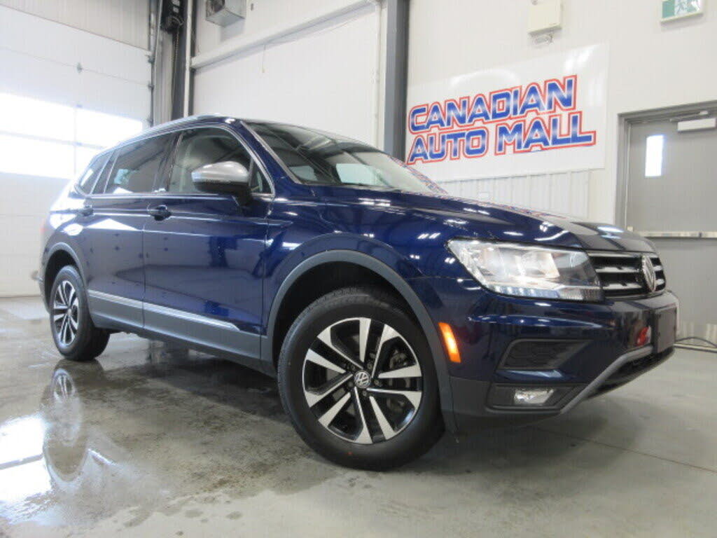 2021 Volkswagen Tiguan