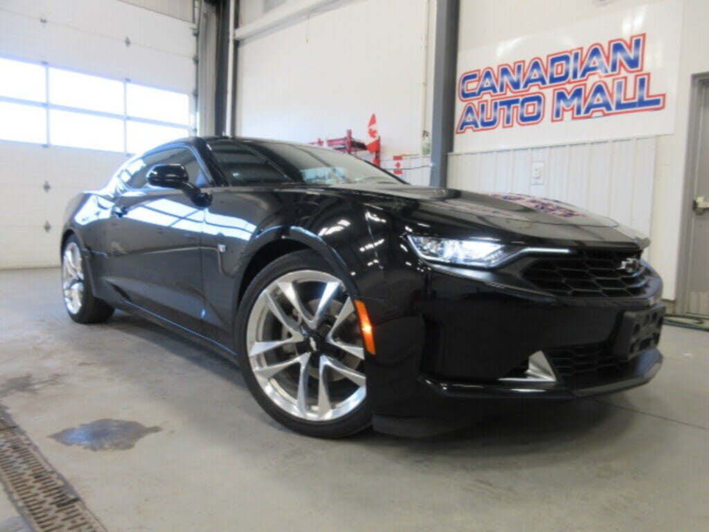 2022 Chevrolet Camaro 2LT Coupe RWD