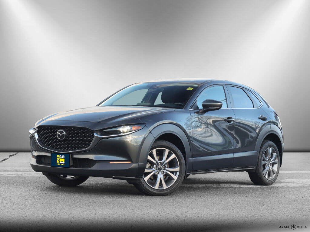 2022 Mazda CX-30 GS AWD