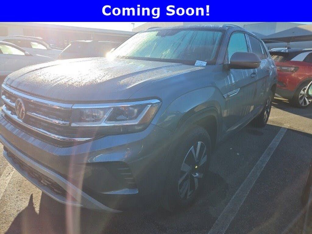 2022 Volkswagen Atlas Cross Sport SE FWD