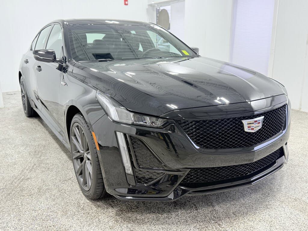2023 Cadillac CT5 V-Series AWD