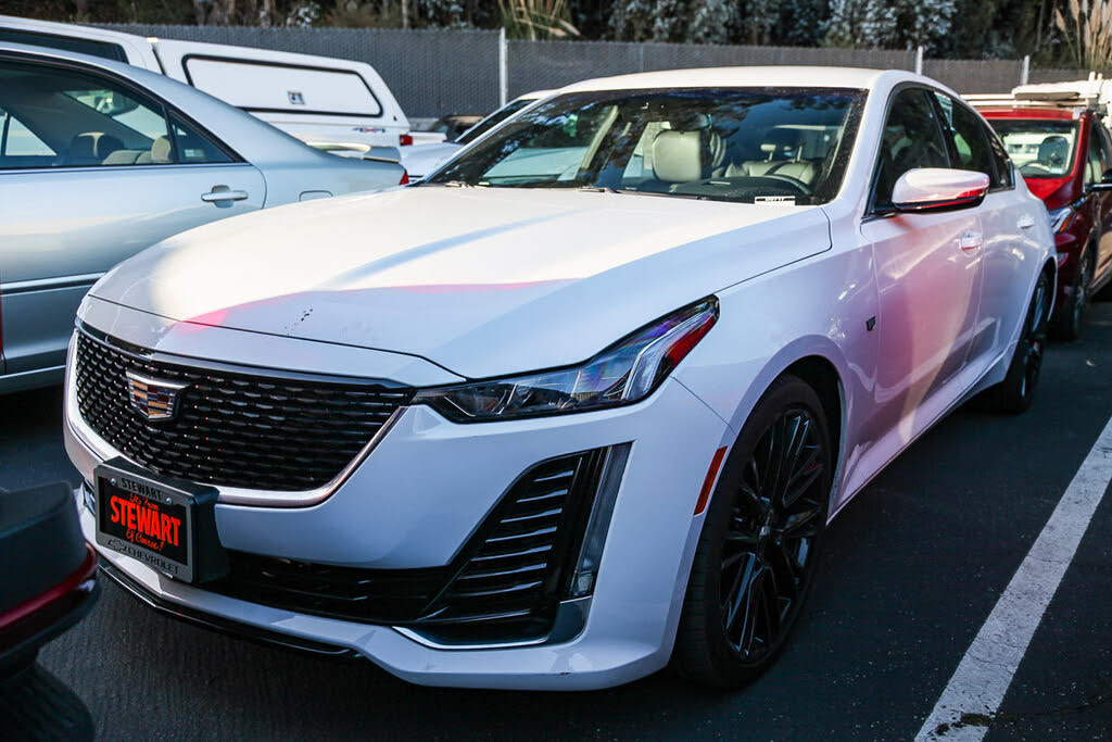 2023 Cadillac CT5 Luxury RWD