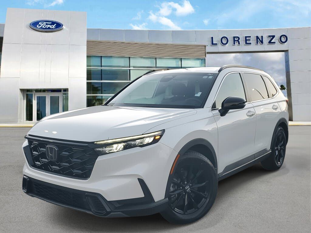 2023 Honda CR-V Hybrid Sport FWD