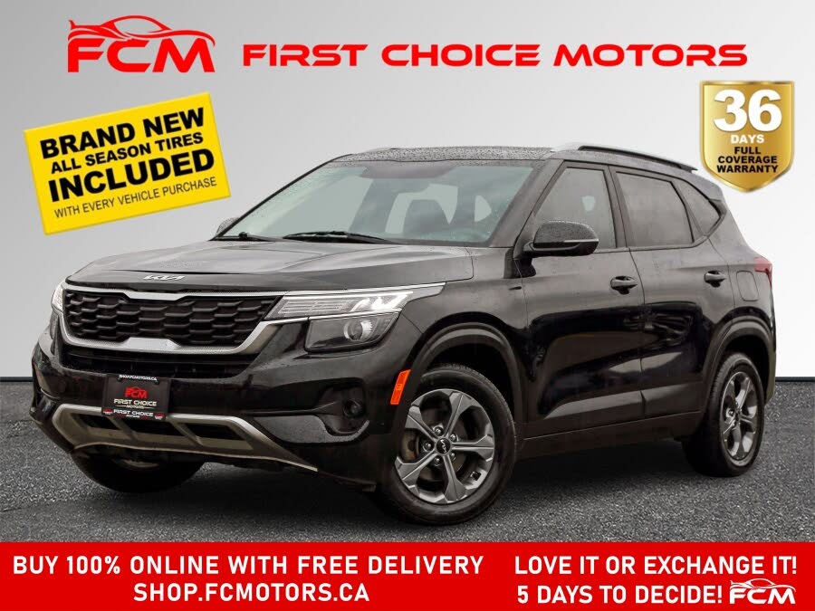 Kia Seltos LX FWD 2023