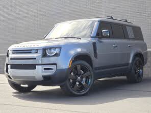 Land Rover Defender 130 S AWD