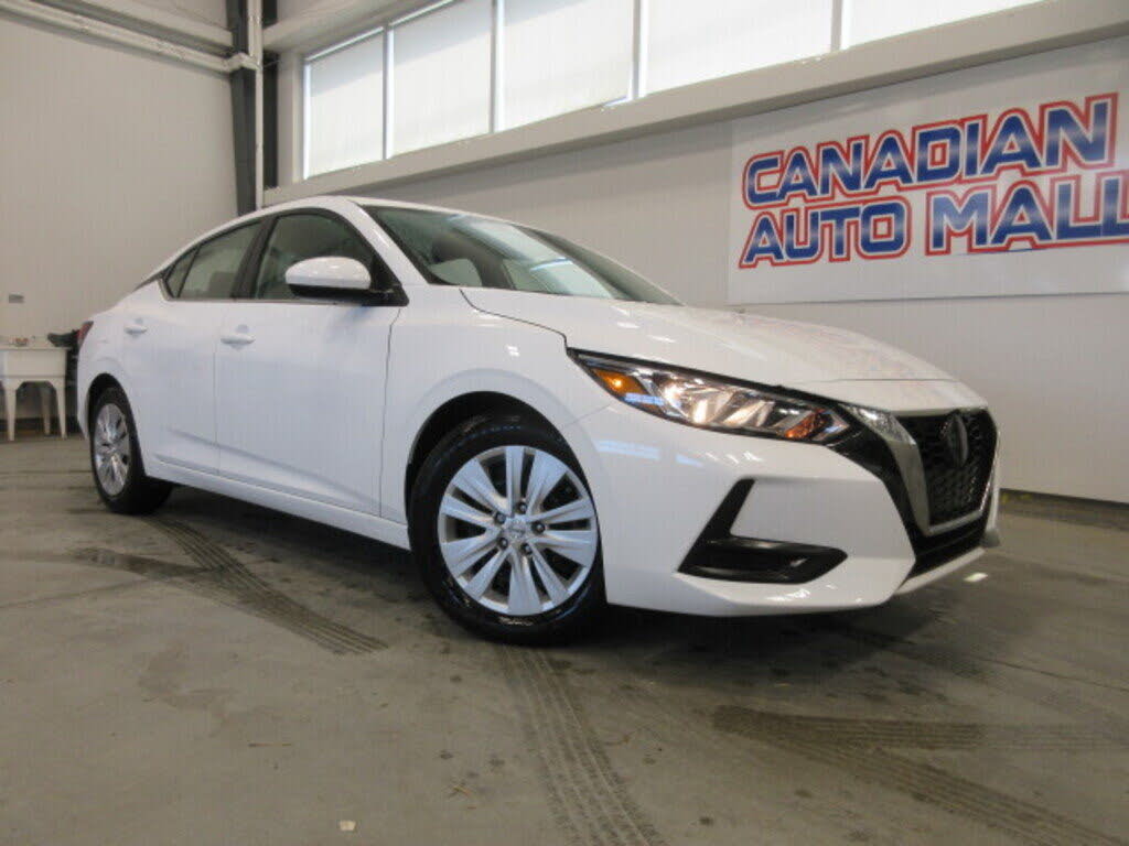 2023 Nissan Sentra S FWD