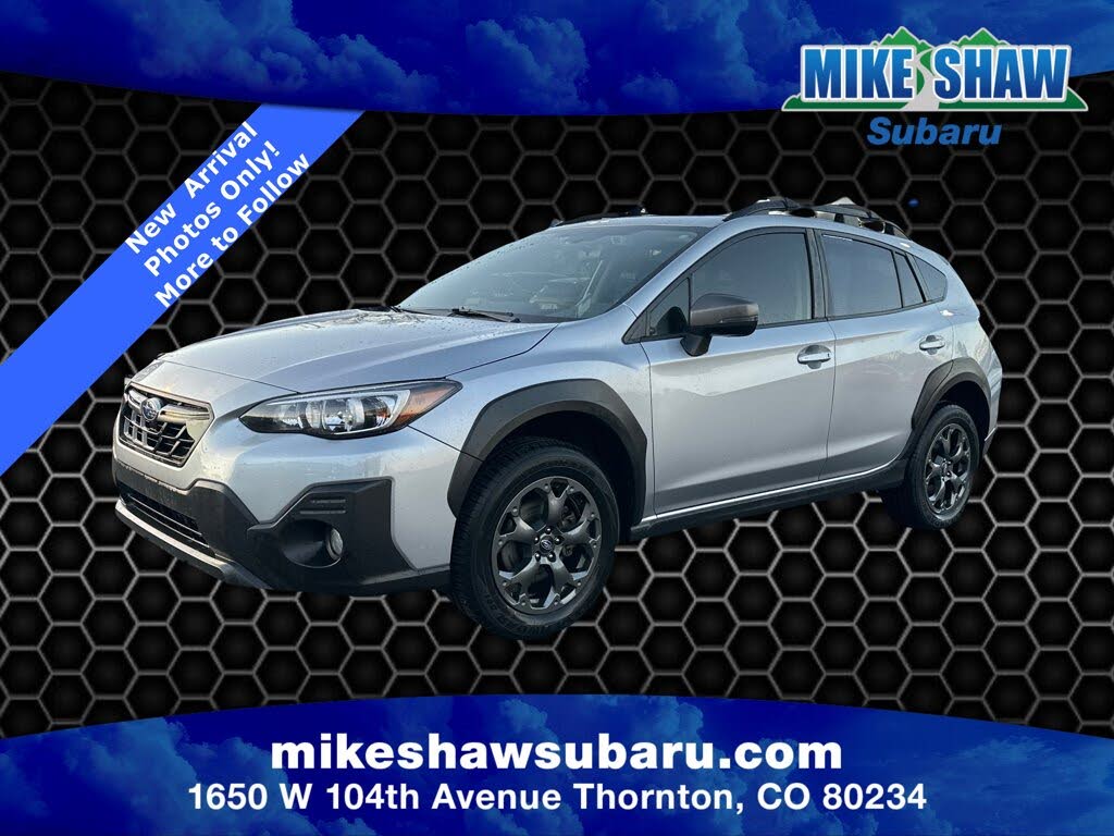 2023 Subaru Crosstrek Sport AWD