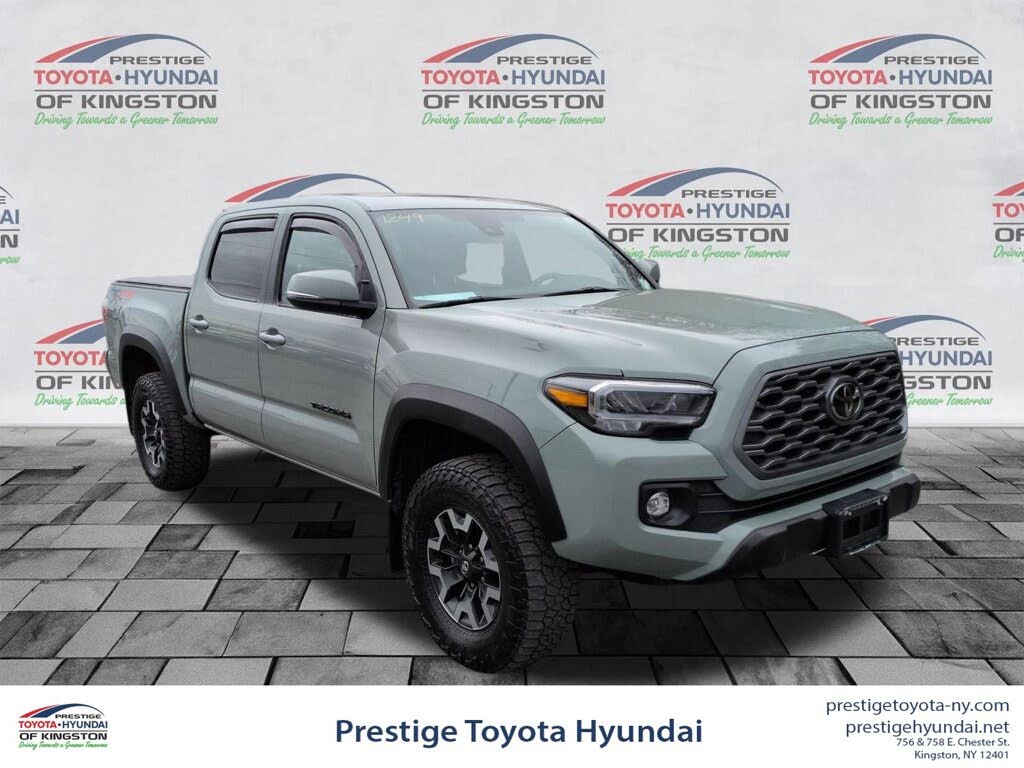2023 Toyota Tacoma TRD Off Road Double Cab 4WD