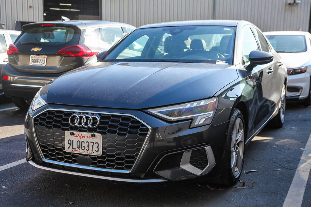 2024 Audi A3 40 TFSI Premium FWD