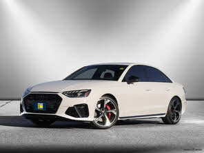 Audi S4 3.0 TFSI quattro Technik AWD