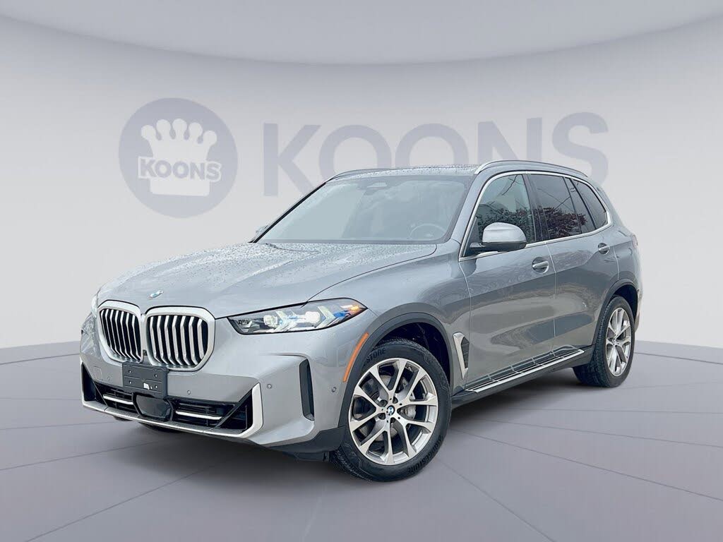 2024 BMW X5 xDrive40i AWD